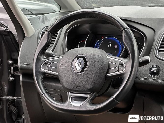 renault Grand Scenic 2018