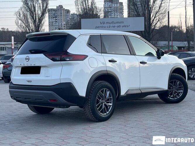 nissan Rogue 2023