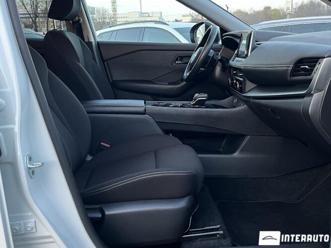 nissan Rogue 2023