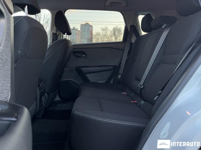 nissan Rogue 2023