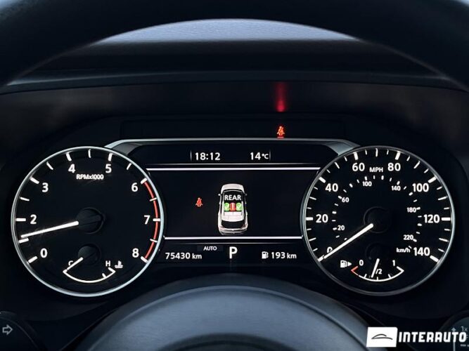 nissan Rogue 2023