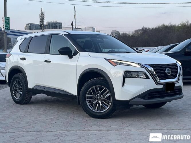 nissan Rogue 2023