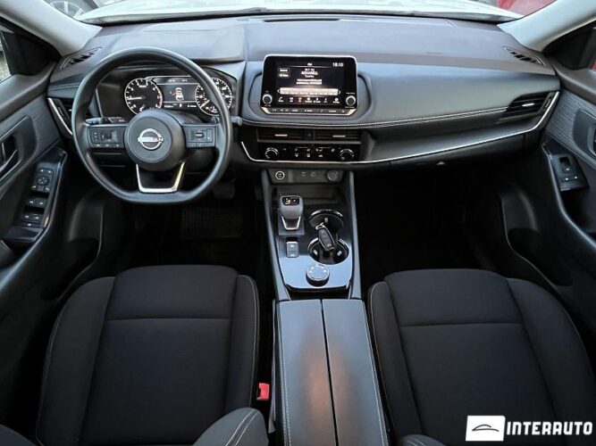 nissan Rogue 2023