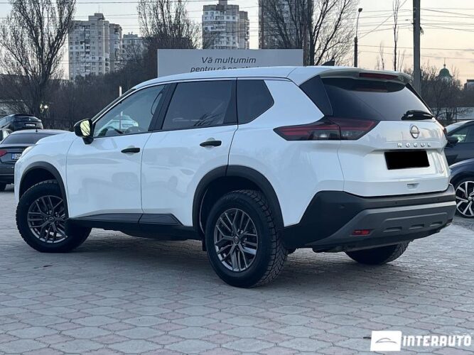 nissan Rogue 2023