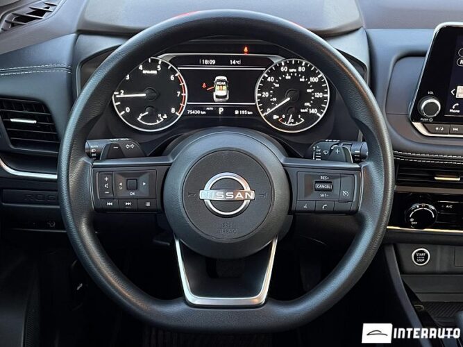 nissan Rogue 2023