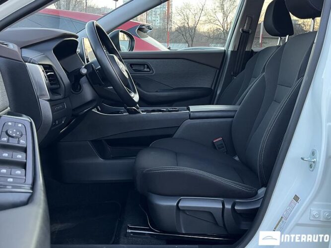 nissan Rogue 2023