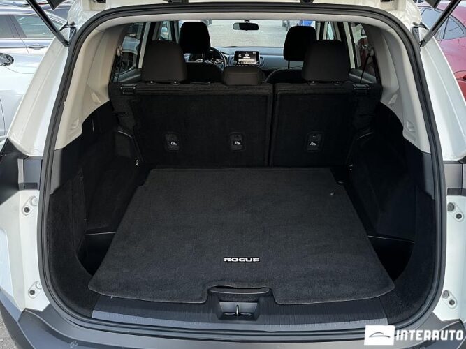 nissan Rogue 2023