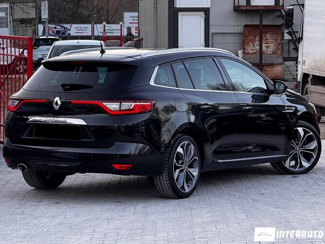 renault Megane 2018
