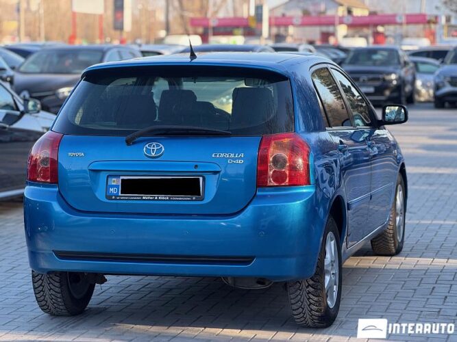 toyota Corolla 2006