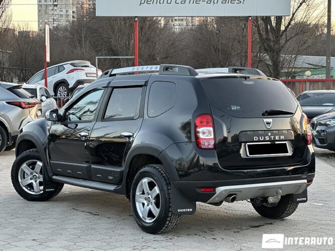 dacia Duster 2016