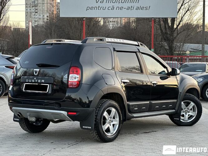 dacia Duster 2016