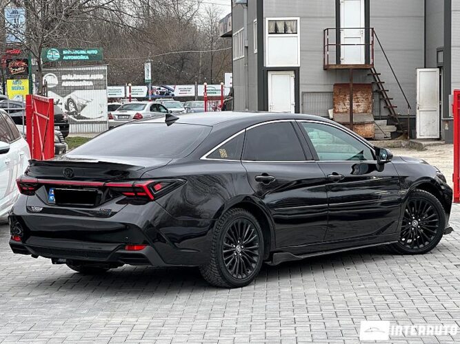 toyota Avalon 2021