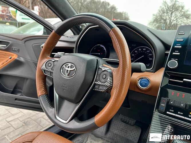 toyota Avalon 2021