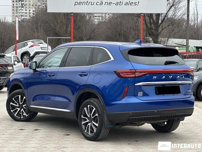 haval H6 2021