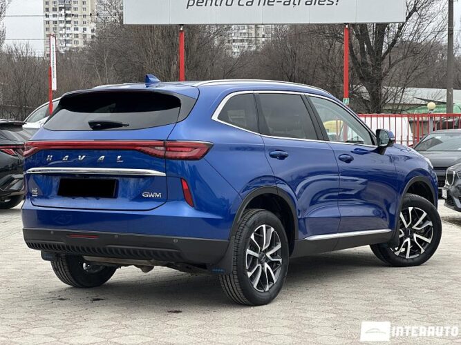 haval H6 2021