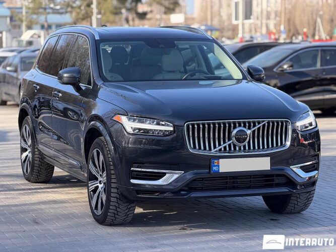 volvo XC 90 2020