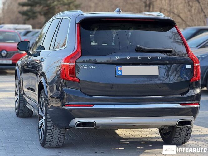 volvo XC 90 2020