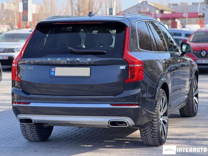 volvo XC 90 2020