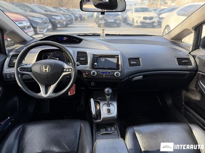 honda Civic 2009