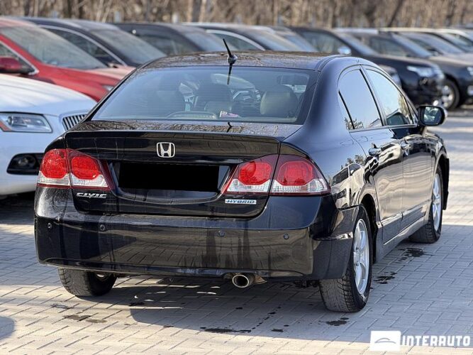 honda Civic 2009