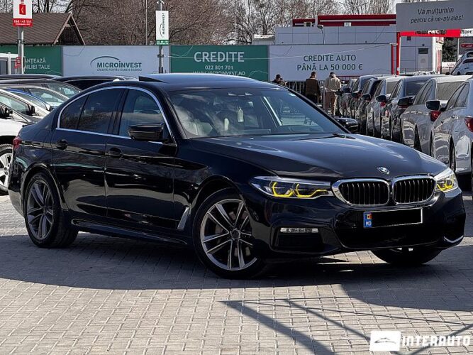 bmw 530 2017