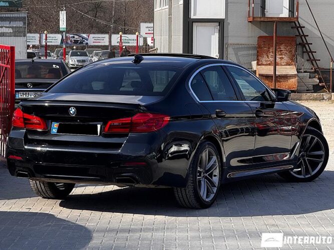 bmw 530 2017