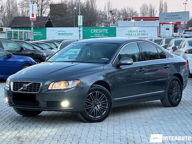 volvo S 80 2007