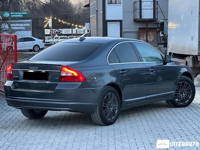 volvo S 80 2007