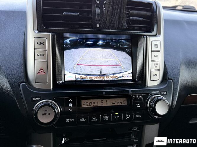 toyota Land Cruiser Prado 2013