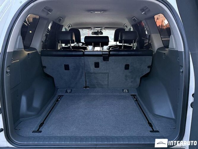 toyota Land Cruiser Prado 2013