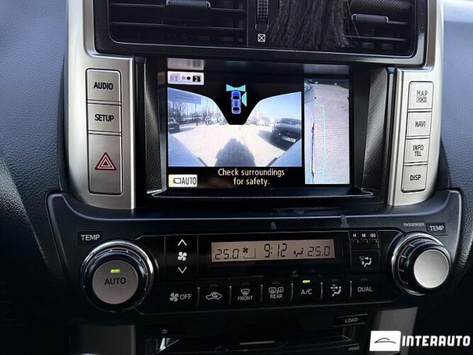 toyota Land Cruiser Prado 2013