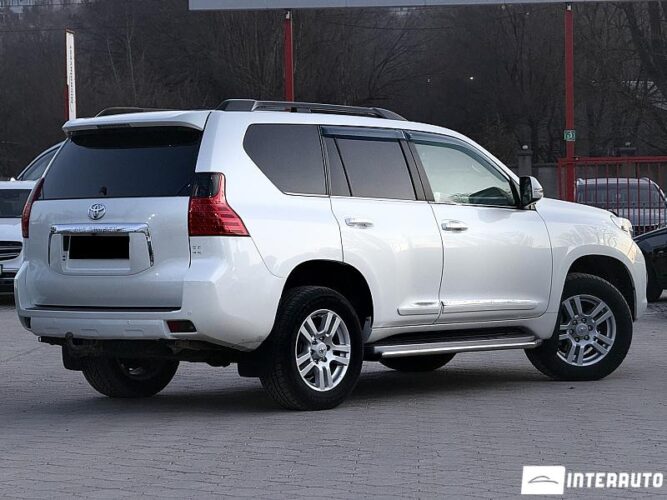 toyota Land Cruiser Prado 2013