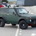 Lada Niva 2006