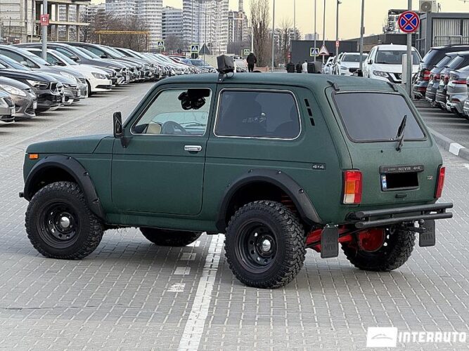 lada Niva 2006
