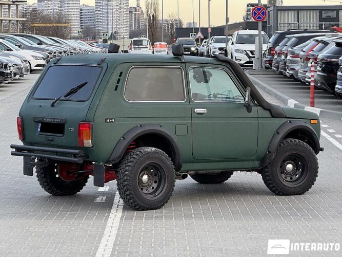 lada Niva 2006