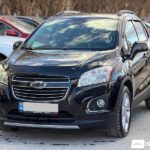 Chevrolet Trax 2016