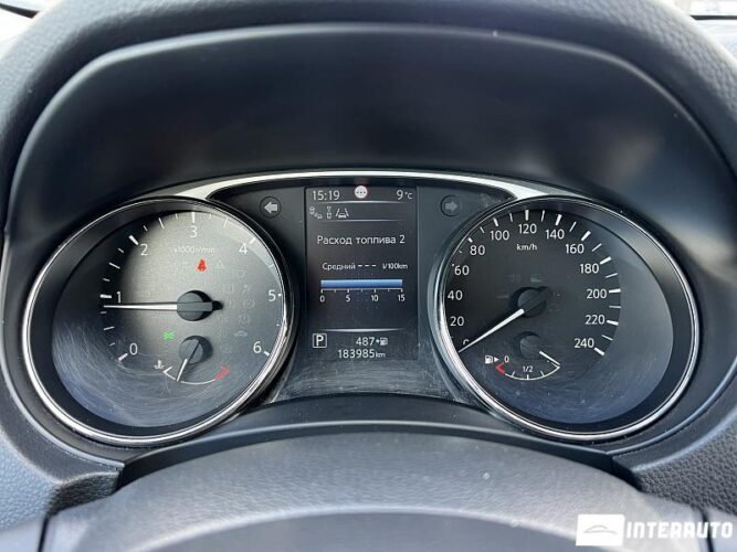 Nissan X-Trail 2017 doar la InterAuto