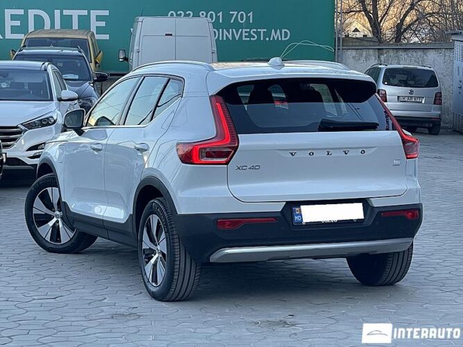 volvo XC 40 2023