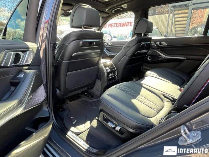 bmw X7 4.0d 2025