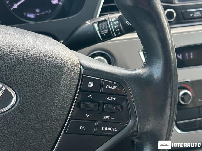 hyundai Sonata 2015