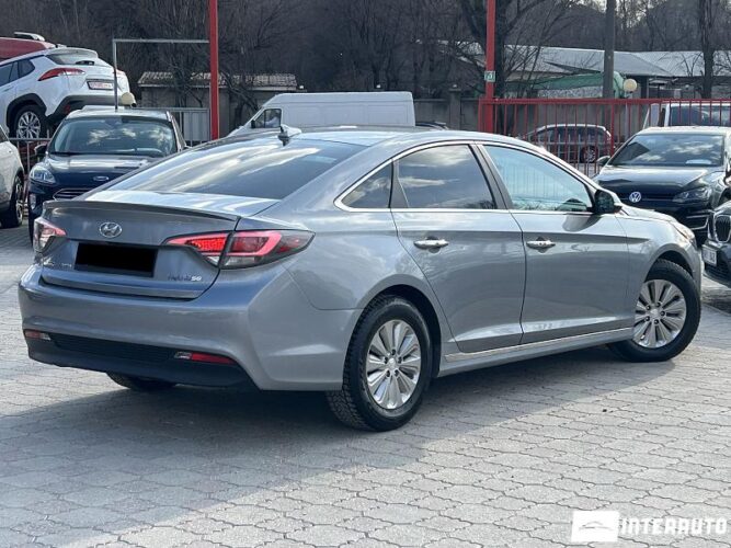 hyundai Sonata 2015