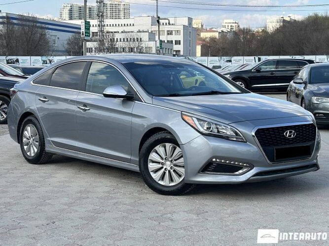 hyundai Sonata 2015