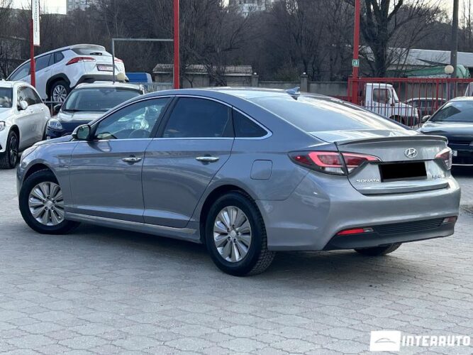 hyundai Sonata 2015