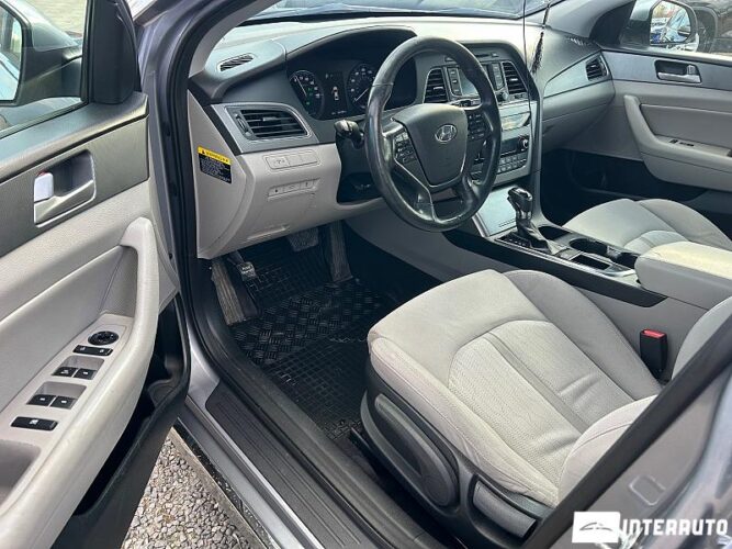 hyundai Sonata 2015