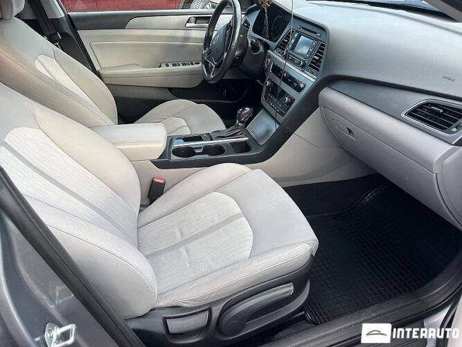 hyundai Sonata 2015