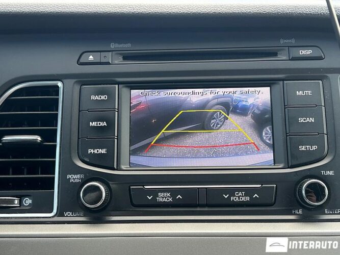 hyundai Sonata 2015