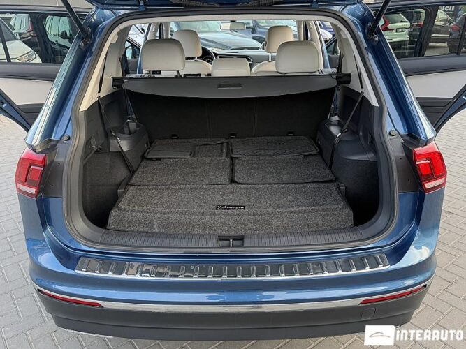 volkswagen Tiguan 2019