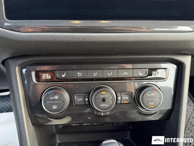 volkswagen Tiguan 2019