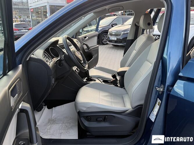 volkswagen Tiguan 2019