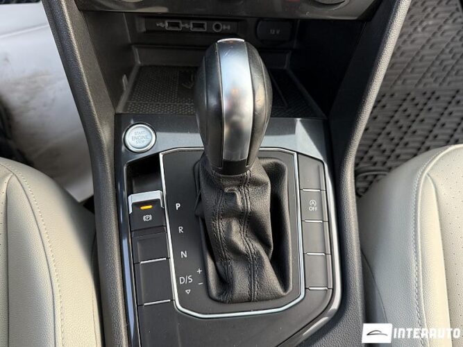 volkswagen Tiguan 2019